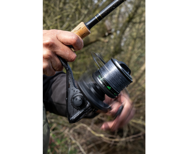 Korum Zelos Distance Reel