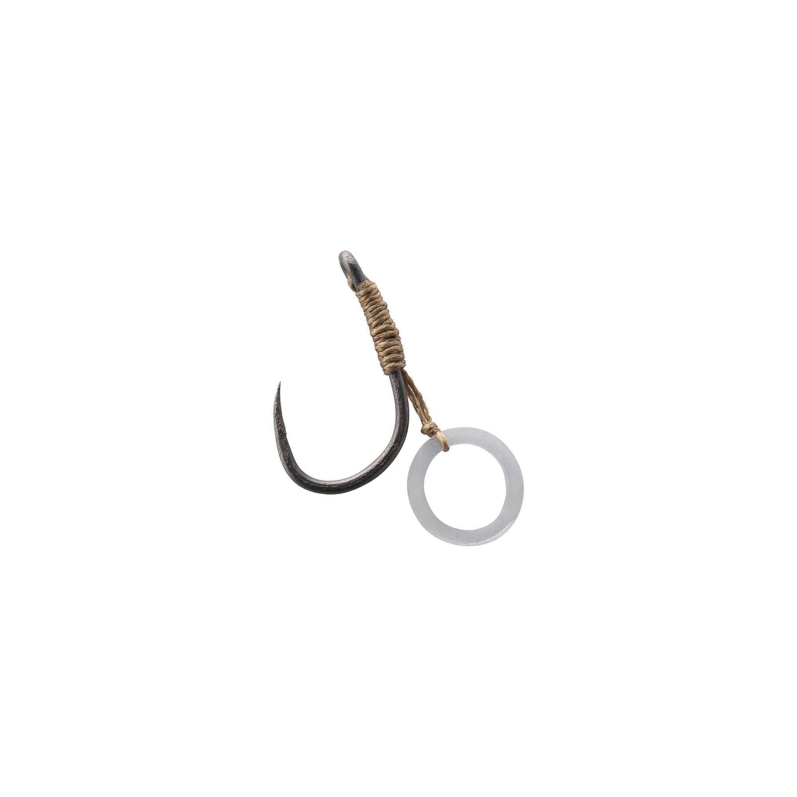Korum Banded Hook Hairs - Easy Bait Presentation for Hard Pellets and ...