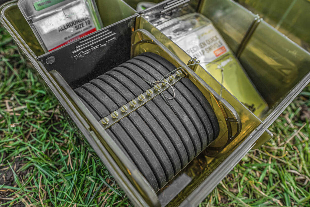Korum Rig Korum Rig Blox Deluxe – Ultimate Tackle Storage Solution