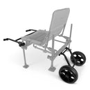 Korum S23 Twin Wheel Barrow Kit