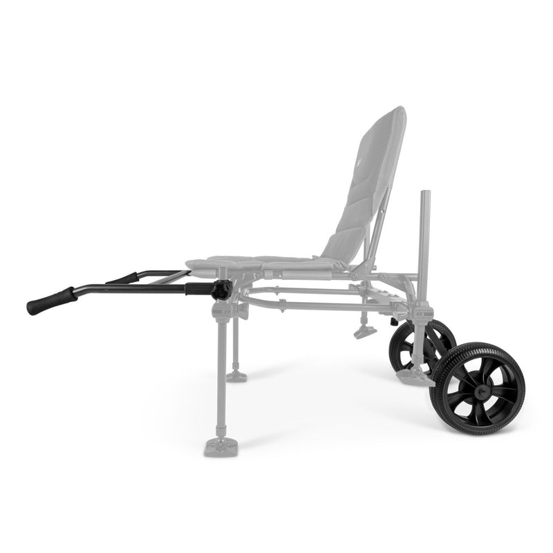 Korum S23 Twin Wheel Barrow Kit