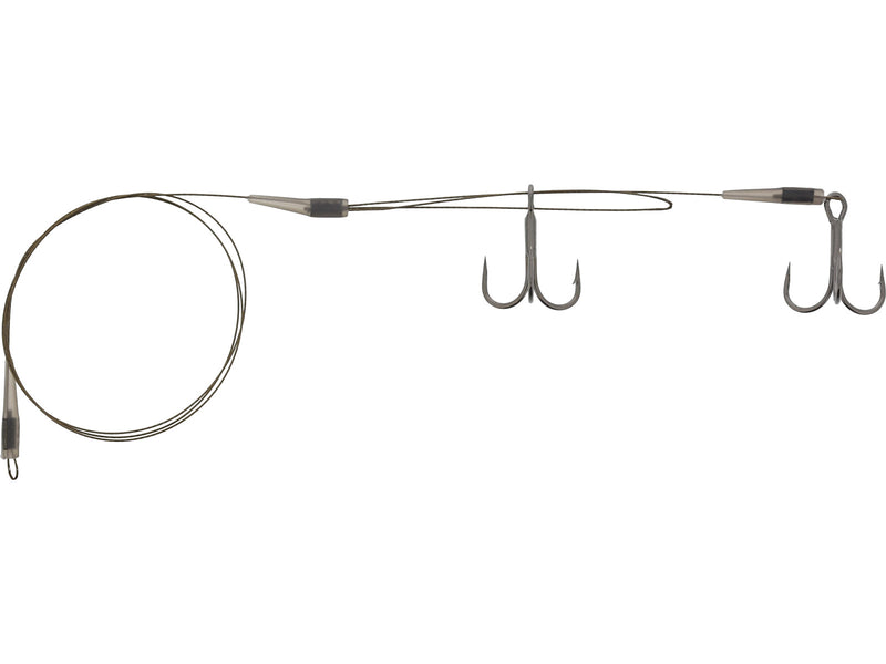 Westin Long Cast Pike Rig