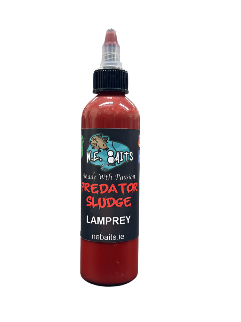 N.E. Baits Predator Sludge 120ml