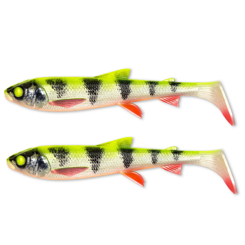 Savage Gear 3D Whitefish Shad 15cm 27g Lemon Tiger