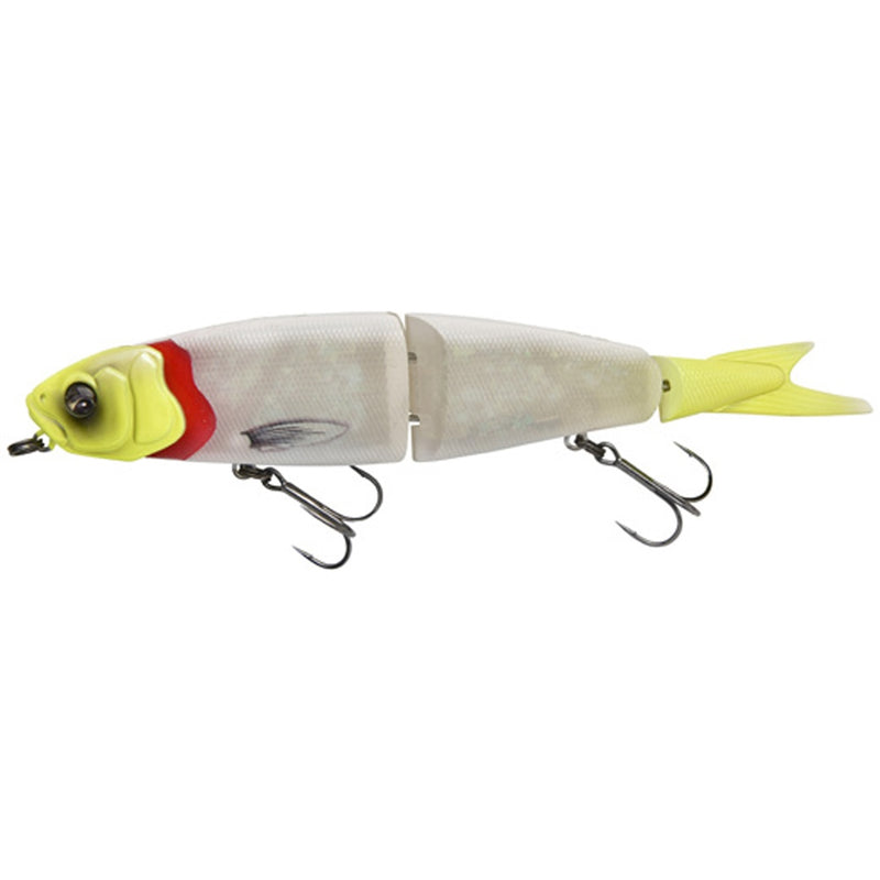 Savage Gear 4Play Classic Swim 'N' Jerk 25cm 107g - Lemonhead