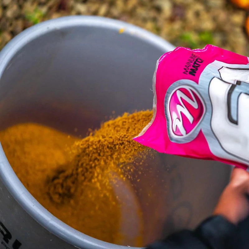 Mainline F1 Sweet Match Groundbait 1kg Coarse Fishing Mix