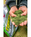 Mainline Green Supreme Fishmeal Groundbait 1kg