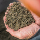 Mainline Super Natural Groundbait Dark All Rounder Mix 1kg