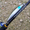 Major Craft Triple Cross Spinning Rod