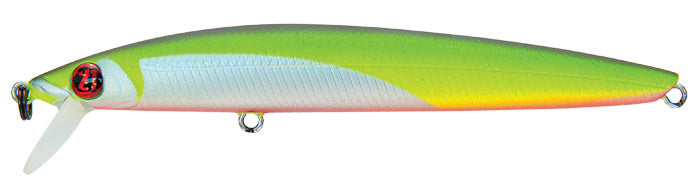 Pontoon 21 Marionette Minnow 108SP-SR R37 Flashing Chartreuse