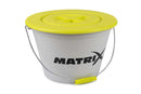 Matrix 17L Groundbait Bucket and Lid