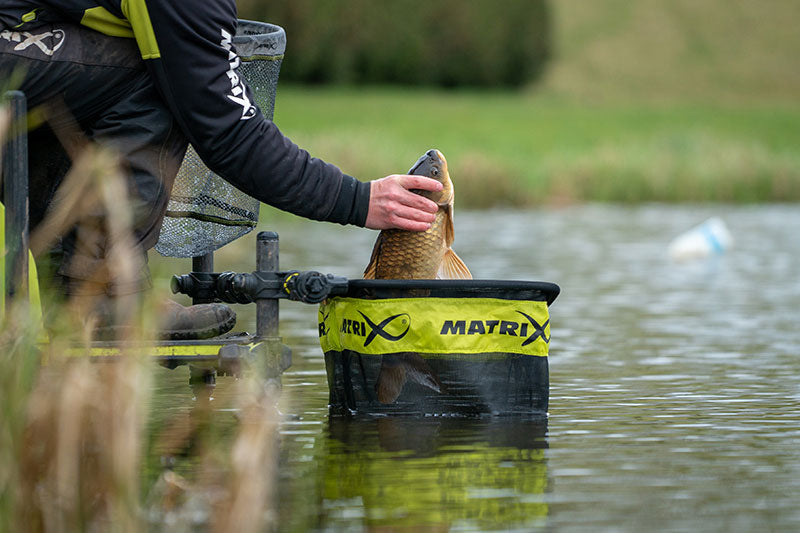 Matrix 2.5m Commercial Keepnets