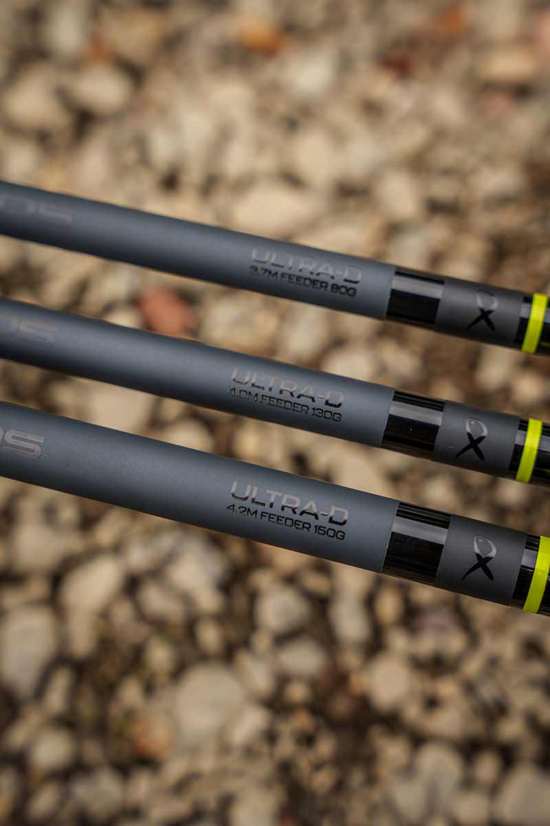 Matrix Aquos Ultra-D New Feeder Rod