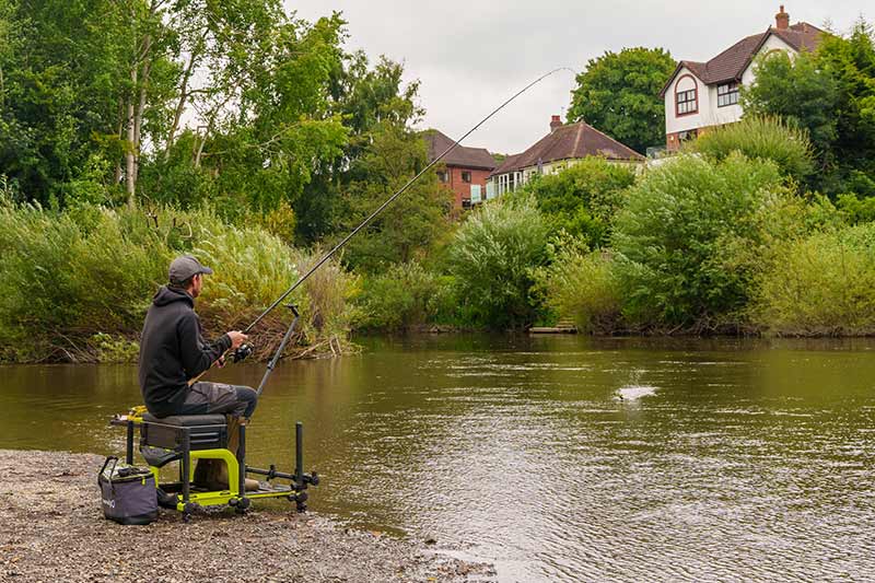 Matrix Aquos Ultra-D New Feeder Rod