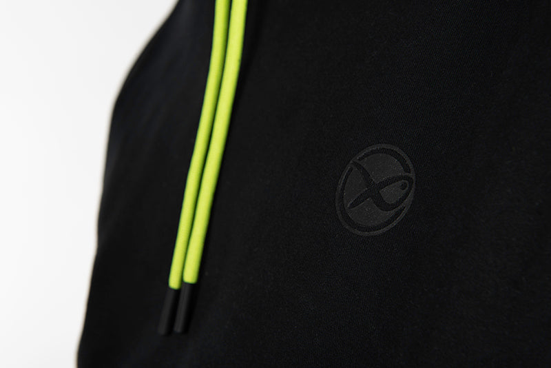 Matrix Black Edition Hoody Black / Lime