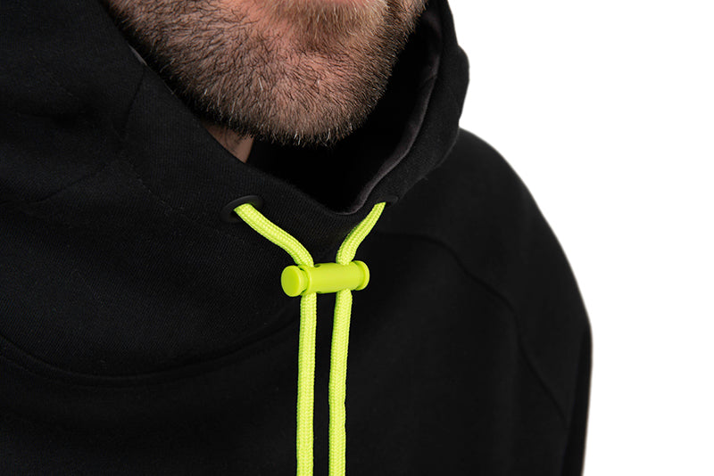 Matrix Black Edition Hoody Black / Lime