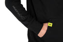 Matrix Black Edition Hoody Black / Lime