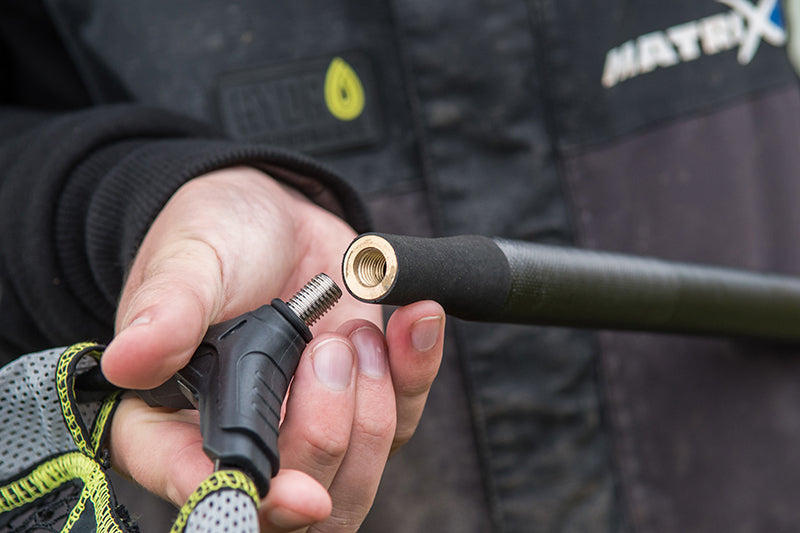 Matrix Ethos XR-Power Landing Net Handle