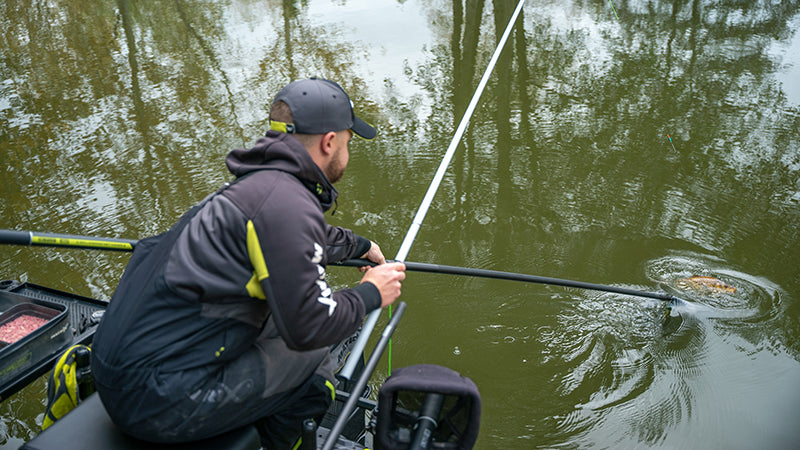 Matrix Ethos XR-Power Landing Net Handle