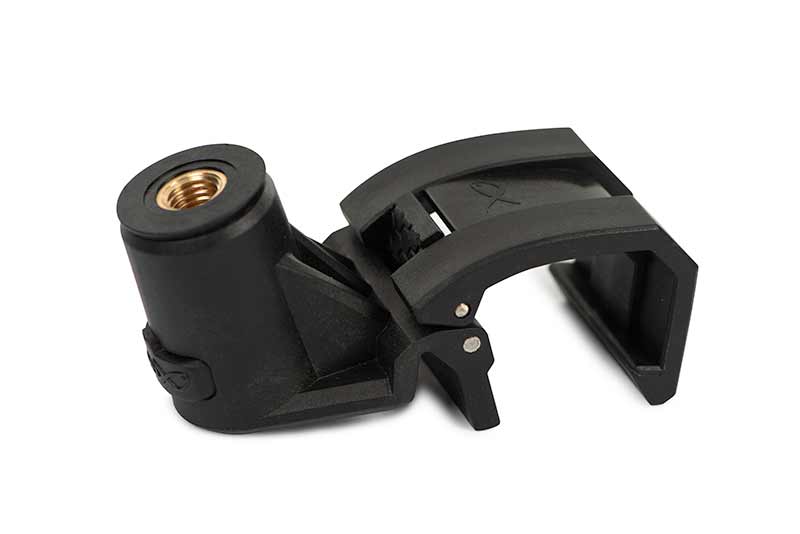 Matrix QR Side Tray Clamp