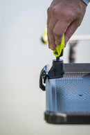 Matrix QR Side Tray Clamp