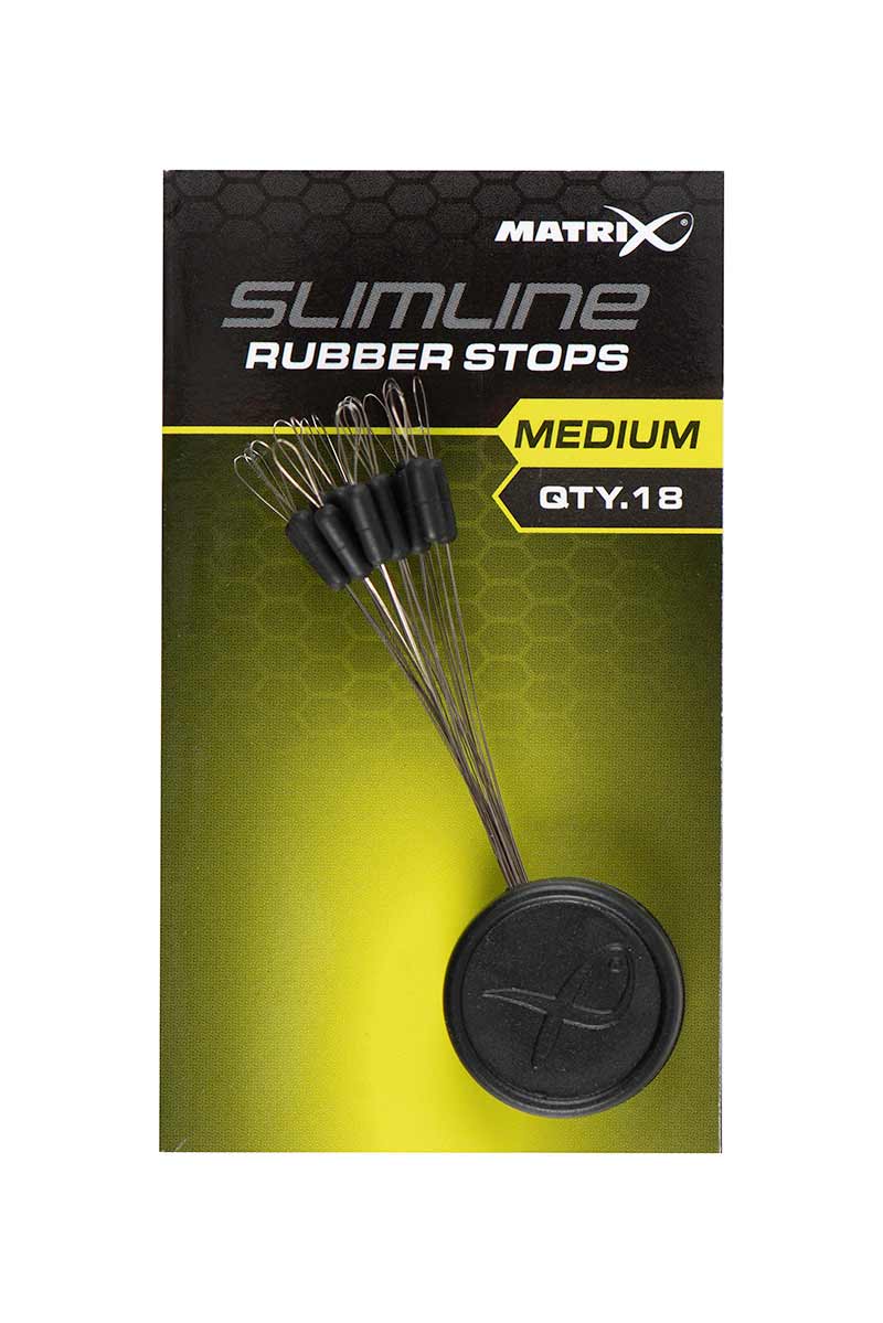 Matrix Slim Line Rubber Stops