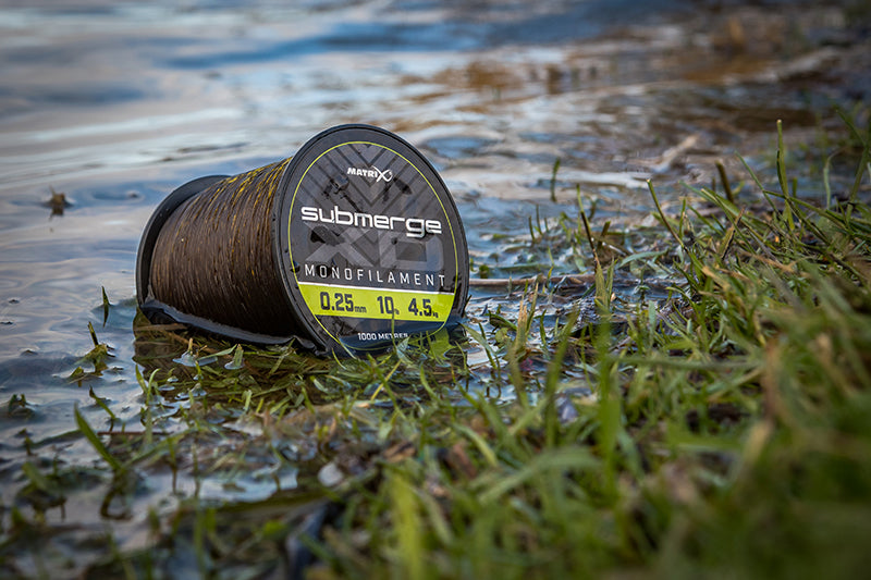 Matrix Submerge XD Bulk Monofilament 1000m