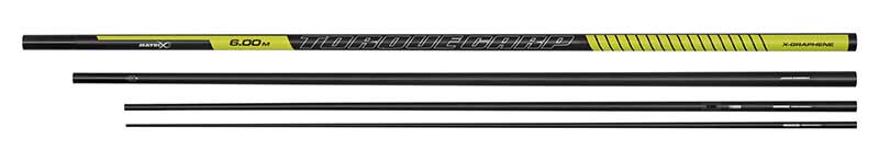 Matrix Torque Carp 6m Pole