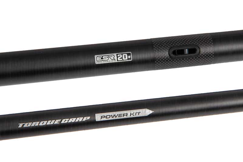 Matrix Torque Carp 8.5m Pole