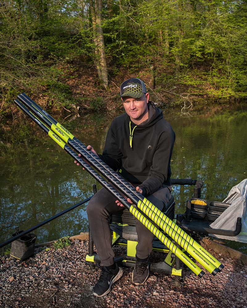 Matrix Torque Carp Power Top Kit
