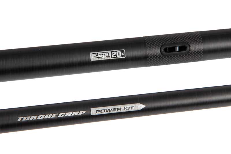 Matrix Torque Carp Power Top Kit