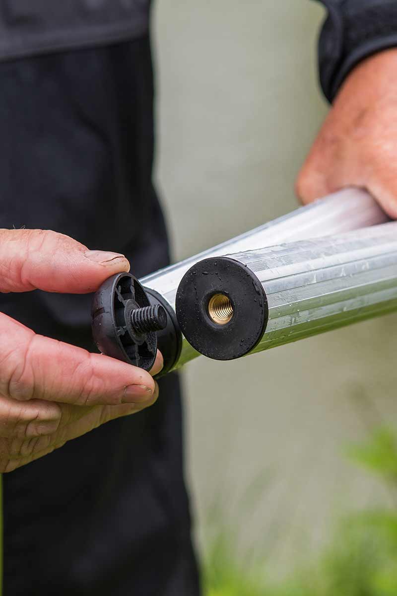 Matrix 36mm Seatbox Leg 450mm & 800mm