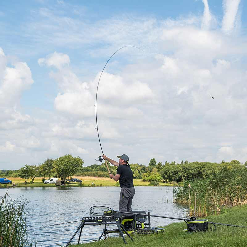 Matrix Aquos Ultra XD Method Feeder Rods