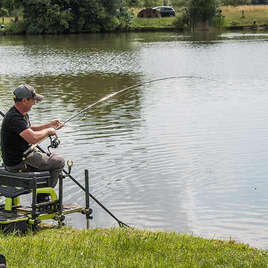 Matrix Aquos Ultra XD Method Feeder Rods