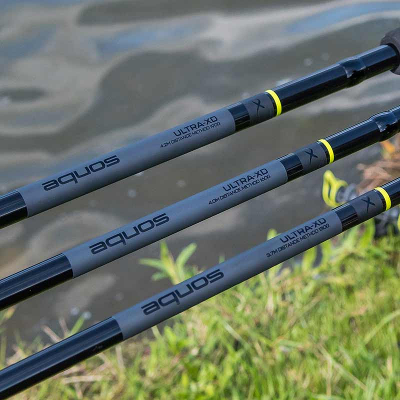 Matrix Aquos Ultra XD Method Feeder Rods