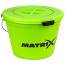 Matrix Bucket Set With Tray And Riddle