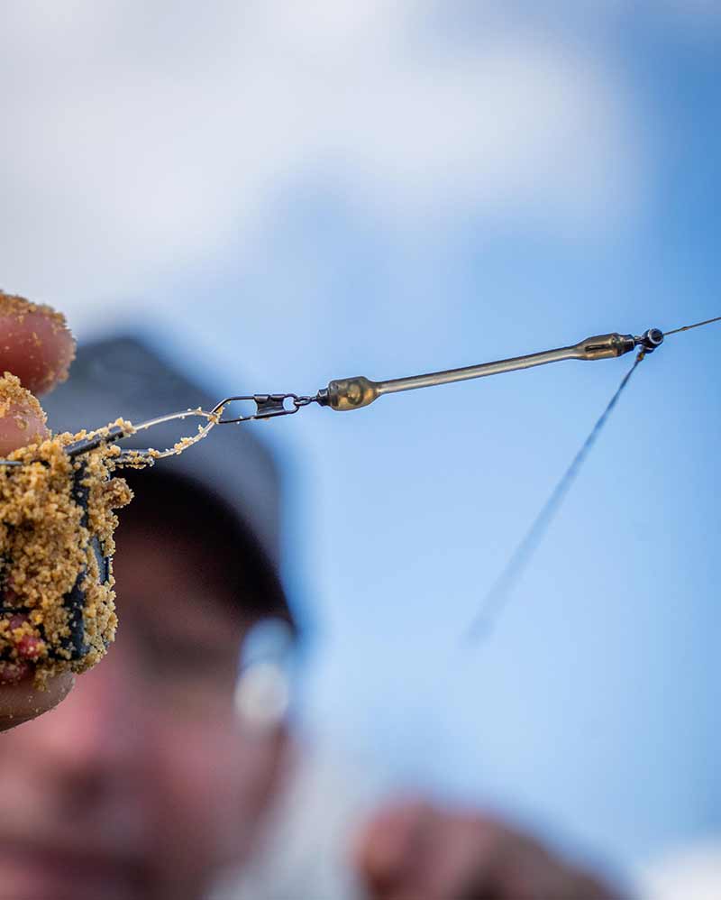 Matrix Moulded Feeder Links