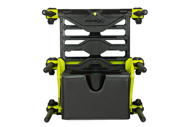 Matrix XR36 Pro Lime Seatbox