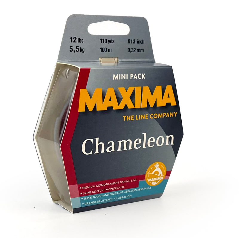 MAXIMA Line Chameleon 100m