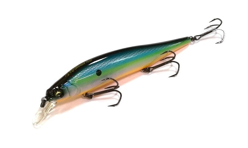 Megabass ITO Shiner PM Fire Dust Tennessee