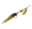 Mepps Aglia TW Gold Streamer Spinner