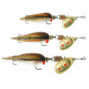 Mepps Aglia TW Gold Streamer Spinner