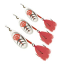 Mepps Winner Silver Spinner