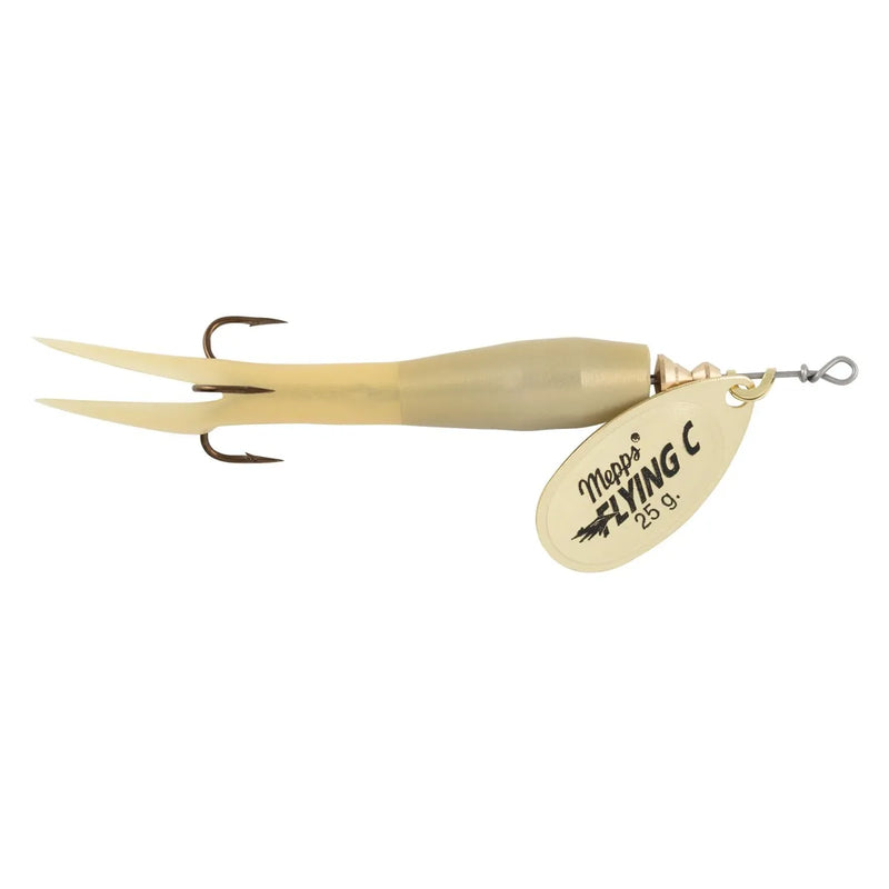 Mepps Aglia Flying C Spinner 25g