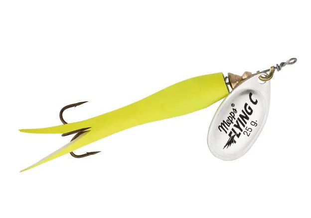 Mepps Aglia Flying C Spinner 25g