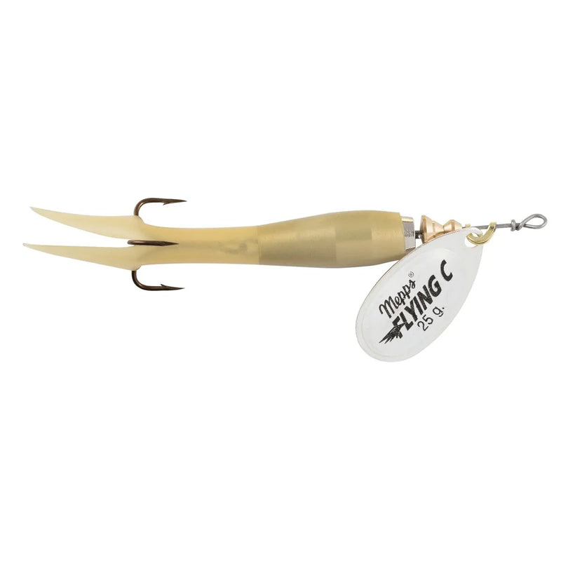 Mepps Aglia Flying C Spinner 25g