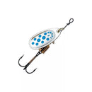 Mepps Comet Blue Dot Silver Spinner