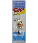 Mepps Comet Red Dot Gold Spinner