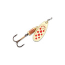 Mepps Comet Red Dot Gold Spinner