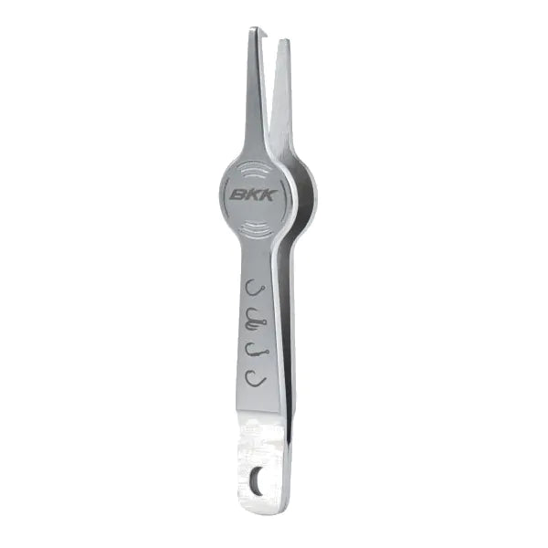 BKK Micro Splitring Tweezers